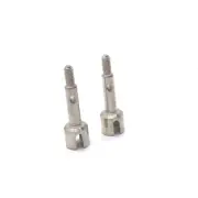 1/14 1/12 1x Pair Axle / Wheel Cup For Wltoys 144001-10 124007-019 RC