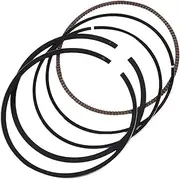 70mm 70.25mm 70.5mm 70.75mm 71mm STD 0.25 +50 +75 +100 Motorbike Piston Rings For YFM250XL/XM 1999-2000 YFM250XR XS XP XN(0.25 size)