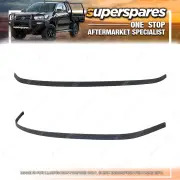 Superspares Front Lower Apron Panel for Hyundai Accent MC 05/2006-12/2009