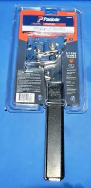 Paslode HT-550 1/2" Heavy-Duty Hammer Tacker Stapler (1-Piece) Rugged Steel