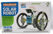 STEM Kit Bundle - Solar Robot, Magne Builds, and Mechanics, Levers & Linkages