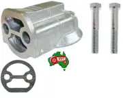 Oil Filter Head Fit for Massey Ferguson 35 65 135 148 154 165 With Bolts