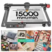 Table Lase Engraver Cutter For Woodworking Powerful Wood Metal CNC Engraving