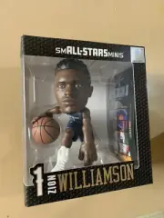 Nba Small-Stars Minis Figure New Orleans Pelicans Zion Williamson
