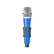 Telefunken M80 Custom Blue/White Dynamic Microphone