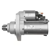New Bosch Starter Motor for SKODA KAROQ NU7, ND7 1.4L 4cyl CZEA, DJKA Petrol SUV (for: Audi)