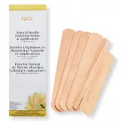 GiGi Natural Epilating Strips & Applicators hair remover salon supply 448055