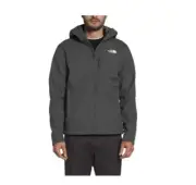 The North Face Men Apex Bionic Hoodie Jacket Grey Size: XXL