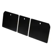 1968-1979 Corvette Rear Storage Compartment 3 Doors