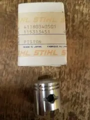 Stihl Piston Part # 4118 034 0501 Genuine OEM