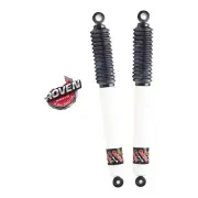 2 Rear Gabriel Ultra Plus OE 40mm Raised Shocks for Ford Courier PC PD PE PG PH