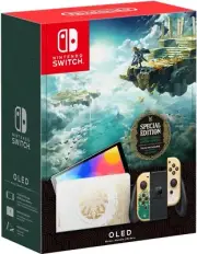 Nintendo Switch – OLED Model - The Legend of Zelda: Tears of the Kingdom Edition