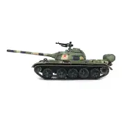 1/72 Scale Chinese Type 59 Main Battle Tank Finished Model Souvenir Collection
