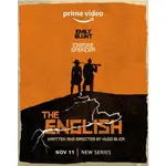 2022美劇 英格蘭人/英國人 全6集 DVD 艾米莉·布朗特 英語中字 全新盒裝2碟