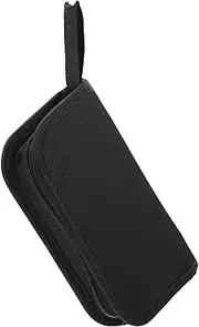 Portable Guitar Tool Kit Oxford Cloth Bag Guitar Accessories Storage for Repair