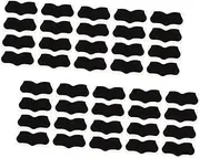 50Pcs Pore Cleansing Strips Deep Cleaning Blackhead Removal Nose Patches for Whitehead and Blackhead Extraction Precision Fit for Men and Women