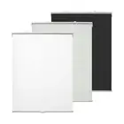 100% Blackout Cordless Roller Window Shades, Window Blinds with Thermal Insul...
