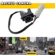 Car Backup Reverse HD Camera Wide Angle For 10-17 GMC Terrain Chevrolet Equinox