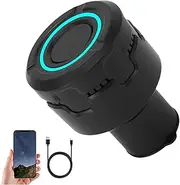 WiFi Telescope Camera Eyepiece, 5MP 4K Video Recording Electronic Eyepiece Camera, for Astrophotography, Planetary and Bird Watching