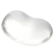 Gel Wrist Rest for Mouse, Transparent Cushion Wrist Support Wrist Pad Ergonom...