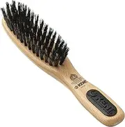 Kent Handbag Hair Brush Filled with Bristle and Nylon Mix, Small