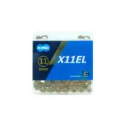KMC X11EL Ti-Nirate 11-Speed Chain - Gold