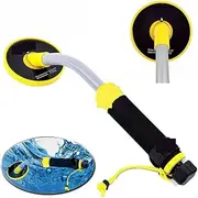 Metal Detectors, Metal Detector Gold Digger Kit 100feet/30m Underwater Diving Lake High Sensitivity Pulse Induction for Beach/Gold Hunting