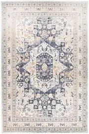 Providence Faded Blue Rug