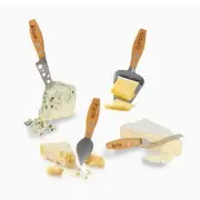 NEW - Boska Cheese Knifes Mini Set Geneva