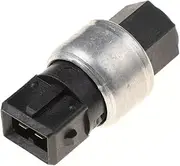 Car Air Pressure Switches Compatible with Volvo for C70 S40, C30, V50 OEM: 31332642 Air Conditioning Pressure Switch Sensor Car Air Conditioner Pressure Sensor Switch