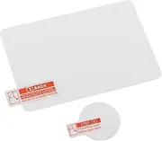 LCD Screen Protector for Fuji Wide EVO Instant Camera, Anti Scratch Tempered Glass Film Lens Protector