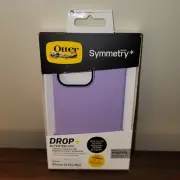 OtterBox SYMMETRY SERIES Case MagSafe ONLY for iPhone 14 Pro Max Lilac AUTHENTIC