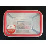 TEFAL 法國特福 MASTERSEAL 新一代玻璃保鮮盒 0.7L