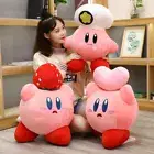 Kawaii Anime Manga Cartoons Kirby Cushion Pillow Animal Doll Stuffed Plush doll