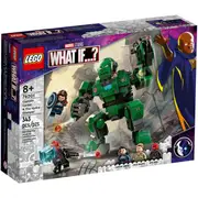 LEGO 76201 - Marvel Super Heroes Captain Carter & The Hydra Stomper