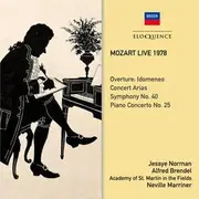 Mozart Live 1978