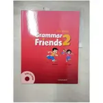 GRAMMAR FRIENDS SB 2 (WITH CD-ROM)【T1／語言學習_JMH】書寶二手書