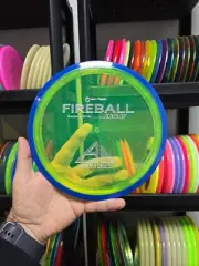 Axiom Mvp Discs Proton Fireball 161g Disc Golf Overstable Driver