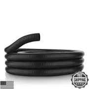 Alpine Corporation 25' PVC Ultra-Flex Hose with 1.5" Tall Inside Diameter for