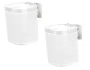 SB631-Pair Adjustable Speaker Wall Mount for SONOS One, One SL and Play:1 | L...