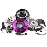 Xtreme Performance Clutch Kit - Twin Solid Ceramic, Includes Single Mass Flywheel, KTY23536-2E