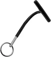 Dent Removal Tools,Dent Tools - T-Lever Pullers Extractor Rod Hanger Leverage Accessories Professional for Vehicle Automotive Bumper Fridge Garage