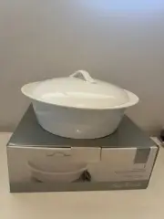 Luigi Bormioli Michelangelo Casserole Dish 25cm