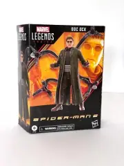 Marvel Legends DOC OCK Doctor Octopus Spider-Man 2 MCU Series Hasbro NEW