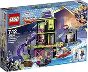 LEGO DC Super Hero Girls Lena Luthor Kryptomite Factory 41238 Playset Toy