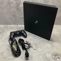 在飛比找蝦皮購物優惠-『澄橘』Sony PS4 Pro 1TB 7017B 遊戲 