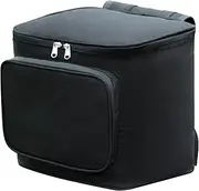Motorcycle Backrest Travel Bag, Motorcycle Gear Bag, Motorcycle Bag, Storage Pocket, Motorbike Hard Hat Organizer for Adventure