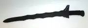 Training Sword Kris Practice Arnis Wavy Moro Kali Knife Filipino Weapons
