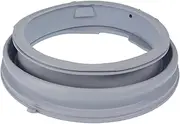 Washing Machine Door Seal Ring ，Compatible for Bosch Logixx,00680405 8 Kg Sealing Rubber Washer Washing Machine Seals