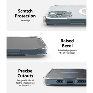 Ringke Fusion 磁性適用於 iPhone 12 12 Pro 防刮保護套